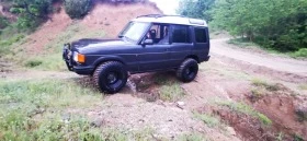 Land Rover Discovery 2.5 TDI 113hp, снимка 11