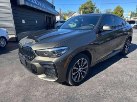 BMW X6 xDrive40i M SPORT/CARFAX/360 CAM/AMBIENT/ПАНОРАМА, снимка 1