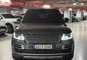 Land Rover Range rover FACELIFT RETROFIT/SV AUTOBIOGRAPHY/360/МАСАЖ/ОБДУХ, снимка 3