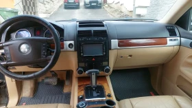 VW Touareg 3.6 gaz* USA* обслужен, снимка 15