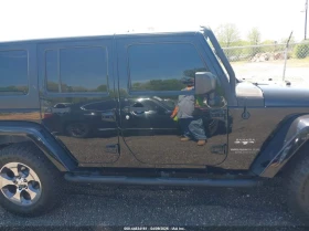 Jeep Wrangler 3.6l Unlimited Sahara, снимка 12
