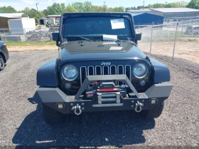 Jeep Wrangler 3.6l Unlimited Sahara, снимка 11