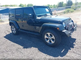 Jeep Wrangler 3.6l Unlimited Sahara, снимка 1