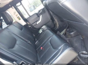 Jeep Wrangler 3.6l Unlimited Sahara, снимка 7