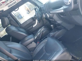Jeep Wrangler 3.6l Unlimited Sahara, снимка 4