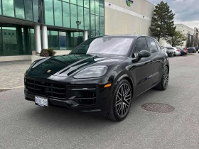 Porsche Cayenne * S * DISTRONIC* 360КАМЕРИ* * ОБДУХВАНЕ* , снимка 1