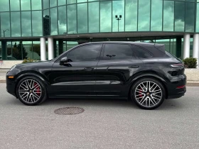 Porsche Cayenne * S * DISTRONIC* 360КАМЕРИ* * ОБДУХВАНЕ* , снимка 2