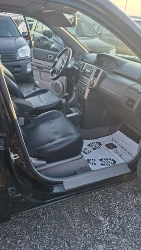 Nissan X-trail 4х4 газов инжекцион, снимка 11