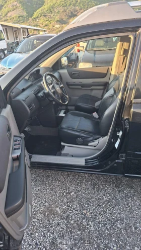Nissan X-trail 4х4 газов инжекцион, снимка 10