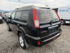 Nissan X-trail 4х4 газов инжекцион, снимка 7