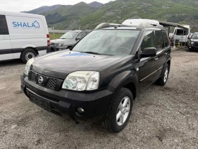 Nissan X-trail 4х4 газов инжекцион, снимка 2