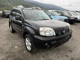 Nissan X-trail 4х4 газов инжекцион, снимка 1