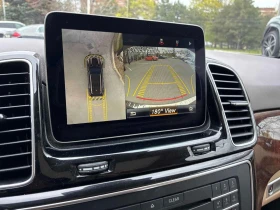 Mercedes-Benz GLE 400  | DISTRONIC | 360 | HARMAN KARDON | ПОДГРЕВ | , снимка 13