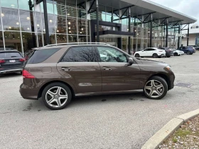 Mercedes-Benz GLE 400  | DISTRONIC | 360 | HARMAN KARDON | ПОДГРЕВ | , снимка 3