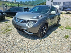 Nissan Juke 1.5 dci NAVI KAMERA, снимка 3