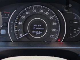 Honda Cr-v 2.0i Пълна история в ХОНДА, обслужен преди 200км, снимка 12