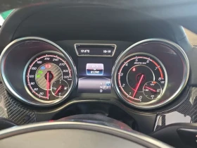 Mercedes-Benz GLE 63 S AMG * ОБДУХВАНЕ* ПАРКИНГ АСИСТЕНТ* KEYLESS* , снимка 9