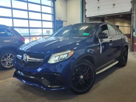 Mercedes-Benz GLE 63 S AMG * ОБДУХВАНЕ* ПАРКИНГ АСИСТЕНТ* KEYLESS* , снимка 1