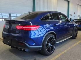Mercedes-Benz GLE 63 S AMG * ОБДУХВАНЕ* ПАРКИНГ АСИСТЕНТ* KEYLESS* , снимка 3