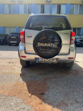 Daihatsu Terios, снимка 3