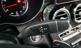 Mercedes-Benz GLC 43 AMG 4MATIC/ХЕДЪП/ПОДГРЕВ/ПАНОРАМА/ПАМЕТ/, снимка 9