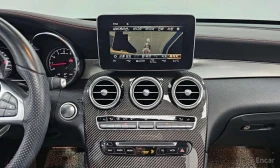 Mercedes-Benz GLC 43 AMG 4MATIC/ХЕДЪП/ПОДГРЕВ/ПАНОРАМА/ПАМЕТ/, снимка 17