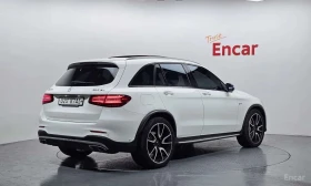 Mercedes-Benz GLC 43 AMG 4MATIC/ХЕДЪП/ПОДГРЕВ/ПАНОРАМА/ПАМЕТ/, снимка 2