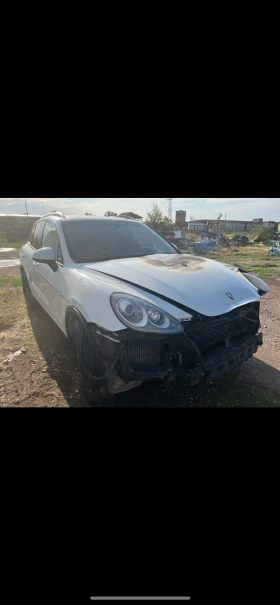 Porsche Cayenne 3.0D, снимка 1