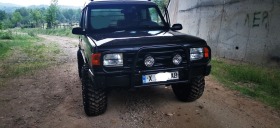 Land Rover Discovery 2.5 TDI 113hp