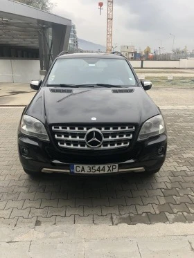 Обява за продажба на Mercedes-Benz ML 320 350 3.2CDI 4-matic bluetec ~25 500 лв. - изображение 1