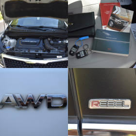 Kia Sportage 2.0GRDI-AUTOMAT-AWD-4x4-REBEL-FULL-TOP!!!, снимка 16