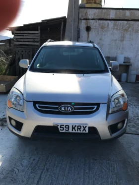 Kia Sportage, снимка 2