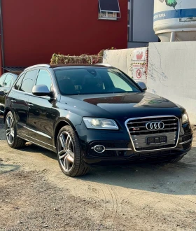     Audi SQ5 Bi-TDI / 313 / ZF8