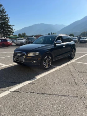 Audi SQ5 Bi-TDI / 313 / ZF8 | Mobile.bg    2