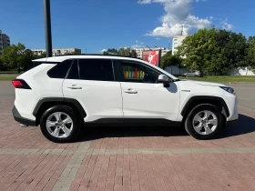 Toyota Rav4 2.5* HYBRID* ГАРАНЦИОНЕН* * * , снимка 7