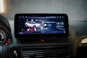 Audi Q5 S Line/ЛИЗИНГ/РЕГИСТРИРАНА/TV/ANDROID, снимка 9