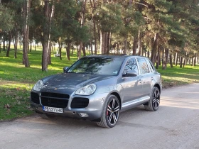 Porsche Cayenne Turbo, снимка 1