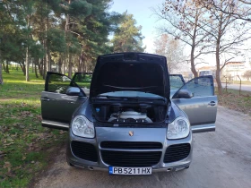 Porsche Cayenne Turbo, снимка 2