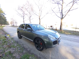 Porsche Cayenne Turbo, снимка 5