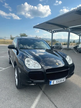 Porsche Cayenne * 450 ..* TURBO *   *     | Mobile.bg    3