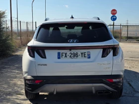 Hyundai Tucson 1.6 T-GDi 230ch Hybrid Creative - 43950 лв. - 84227842 6
