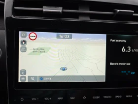 Hyundai Tucson 1.6 T-GDi 230ch Hybrid Creative 2 | Mobile.bg    13
