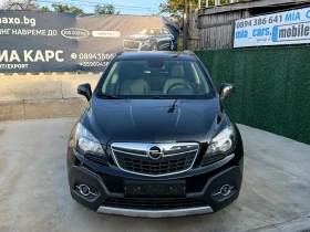 Обява за продажба на Opel Mokka 1.7CDTI* COSMO* EURO4* 131h.p ~17 328 лв. - изображение 5