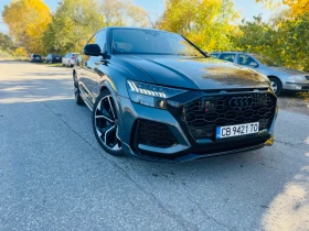 Audi RSQ8 Готов лизинг Единственото Audi RSQ8 ABT в България - изображение 1