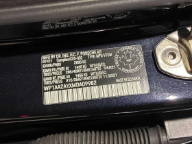 Porsche Cayenne * 360 Камери * Панорама * Bose *  | Auto.bg — изображение 10