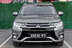 Mitsubishi Outlander 2.0 plug- in hybrid