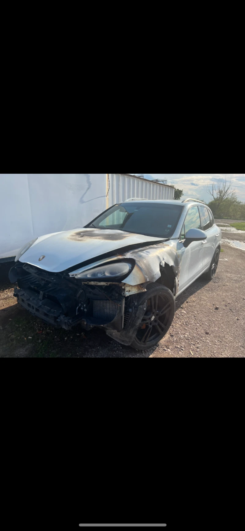 Porsche Cayenne 3.0D, снимка 2 - Автомобили и джипове - 47617589