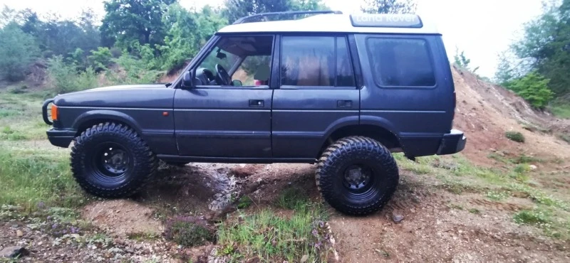 Land Rover Discovery 2.5 TDI 113hp, снимка 10 - Автомобили и джипове - 48231661