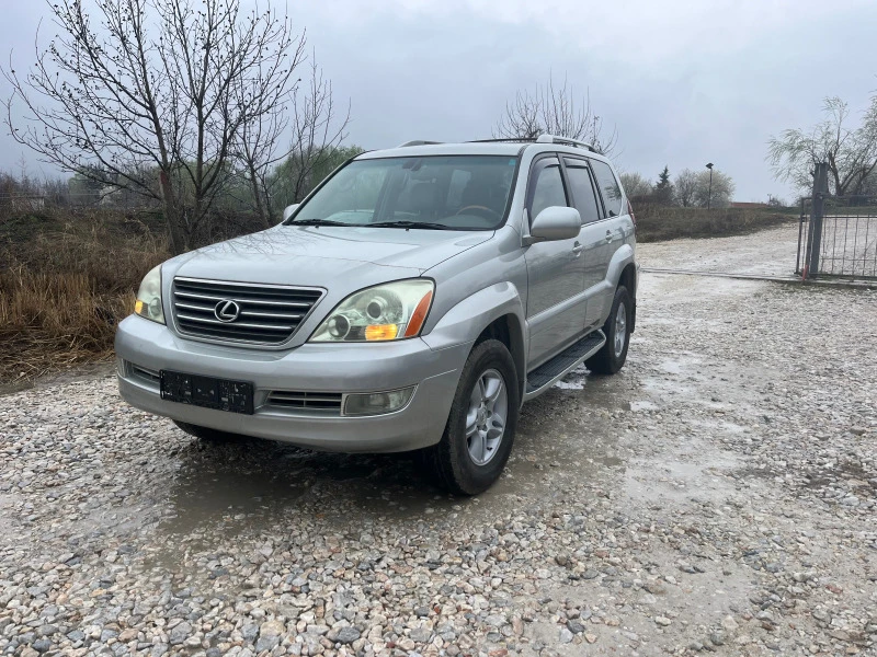 Lexus GX 470 Lexus GX470, снимка 1 - Автомобили и джипове - 44654499