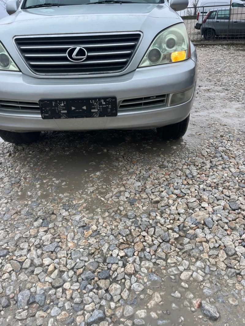 Lexus GX 470 Lexus GX470, снимка 3 - Автомобили и джипове - 44654499